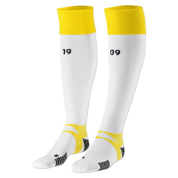 Calzettoni Borussia Dortmund 3ª 2020-2021 Bianco